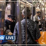 Le tireur présumé du métro new-yorkais arrêté et inculpé d'«acte terroriste»