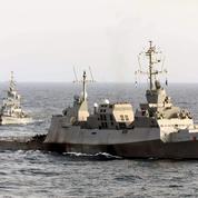 L'US Navy annonce le déploiement d'une nouvelle force maritime au large du Yémen
