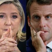 Panier à 0% de TVA, chèque alimentation … Les propositions de Le Pen et Macron pour les produits de première nécessité