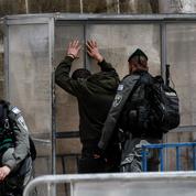 Un Palestinien lié à l'EI accusé d'attaques au couteau à Jérusalem