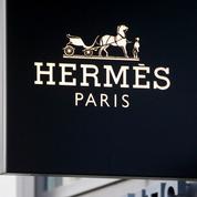 Hermès voit ses ventes bondir de 33% au premier trimestre