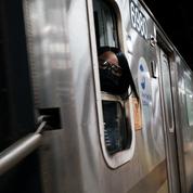 Le tireur présumé du métro new-yorkais en détention provisoire