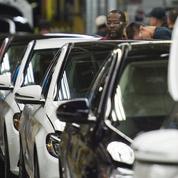 États-Unis : le bond de production automobile en mars fait croître la production industrielle