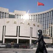 Chine : la banque centrale abaisse un taux d'intérêt, sur fond de reprise de l'épidémie de Covid