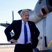 Boris Johnson interdit d'entrée en Russie