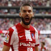 Liga : Carrasco arrache la victoire pour l'Atlético contre l'Espanyol