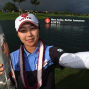 LPGA Tour : Hyo-joo Kim remporte le Lotte Championship