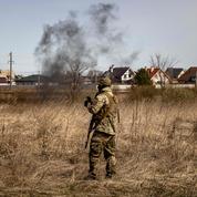 Ukraine: la Russie affirme avoir «détruit» une usine militaire près de Kiev