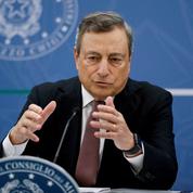 Mario Draghi, positif au Covid-19, annule un voyage en Angola et au Congo