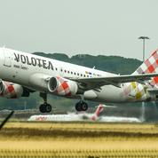 La compagnie aérienne Volotea déstabilisée par des mouvements de grève