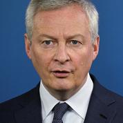 «Nous voulons un embargo sur le pétrole russe», rappelle Bruno Le Maire