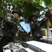 Colombie : six militaires tués dans une attaque attribuée au Clan del Golfo