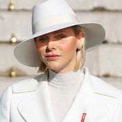 Plus court, plus blond : le retour capillaire de la princesse Charlene de Monaco