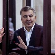 Géorgie : l'ex-président emprisonné victime de «torture», accuse son avocat
