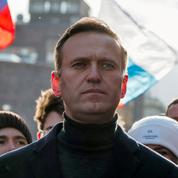 France : l'opposant russe Navalny appelle à voter Macron