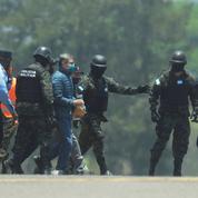 Honduras : l'ex-président Hernandez extradé aux États-Unis pour trafic de drogue