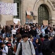 Nouveau blocage de lycées à Paris avant le second tour de la présidentielle