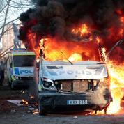 Émeutes en Suède: «Une partie de la population suédoise semble vouloir obéir à un autre système de “valeurs”»