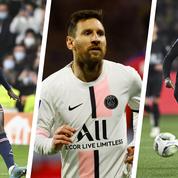 PSG : la bonne pioche Mendes, Messi décevant, le fantôme Wijnaldum… Le mercato parisien de l'été 2021 au crible