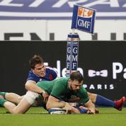 Rugby : le centre Robbie Henshaw prolonge avec le Leinster et sa fédération