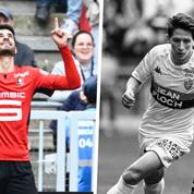 Tops/Flops Rennes-Lorient : Terrier et Bourigeaud enchantent le derby, les Merlus inoffensifs à 11 contre 10
