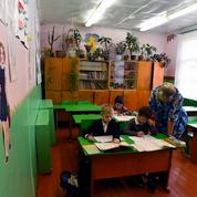 Un éditeur russe obligé de supprimer de ses manuels scolaires les passages évoquant l'Ukraine