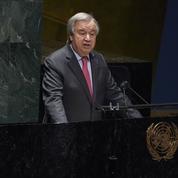 Le chef de l'ONU a discuté des tensions à Jérusalem avec les leaders israélien et palestinien