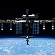 Les quatre membres d'une mission privée sur le point de quitter la Station spatiale internationale