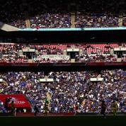 Foot : L'alcool pourrait faire son retour à l'intérieur des stades en Angleterre