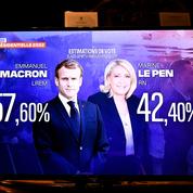 Présidentielle 2022 : les syndicats se félicitent de la défaite de Le Pen, le patronat salue la victoire de Macron