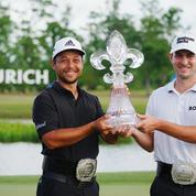 PGA Tour : Cantlay et Schauffele remporte le Zurich Classic