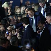 Présidentielle 2022 : Emmanuel Macron au défi de satisfaire tous ses électeurs du second tour