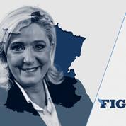 Résultats présidentielle 2022 : les 10 villes qui ont le plus voté Le Pen