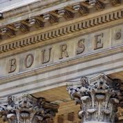 Le Covid leste la Bourse de Paris, indifférente à la réélection d'Emmanuel Macron