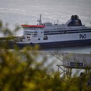 La CGT et la CFDT de Brittany Ferries dénoncent le «dumping social» chez P&O Ferries