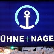 Kuehne+Nagel : bond du chiffre d'affaires de 68% au premier semestre