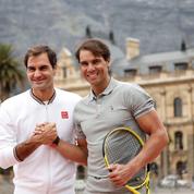 Nadal à Madrid la semaine prochaine et Federer annoncé à Bâle... en octobre