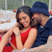 «Tellement heureux de t'avoir dans ma vie» : Neymar officialise son idylle avec l'influenceuse brésilienne Bruna Biancardi
