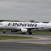 Finnair creuse ses pertes au 1er trimestre avec la fermeture de l'espace aérien russe