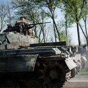 Guerre en Ukraine : Kiev annonce la prise de plusieurs localités par les forces russes dans l'Est