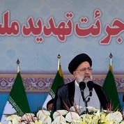 L'Iran veut élargir la coopération avec Pékin pour confronter l'«unilatéralisme»