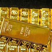 La demande en or a augmenté au premier trimestre, dopée par l'inflation