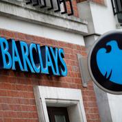 Barclays: le bénéfice recule après une erreur de courtage aux USA