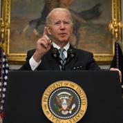 Ukraine : Joe Biden va demander au Congrès 33 milliards de dollars dont 20 milliards pour des armes
