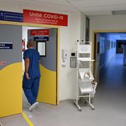 Covid-19 : 59.760 nouveaux cas en 24 heures, 116 morts dans les hôpitaux français