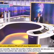 Législatives 2022 : un accord PS-LFI serait «inacceptable» et contraire à «l'histoire du socialisme», juge Hollande