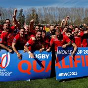 Coupe du monde de rugby : l'Espagne exclue du Mondial 2023 en France
