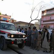 Afghanistan : environ dix morts dans une explosion dans une mosquée sunnite de Kaboul