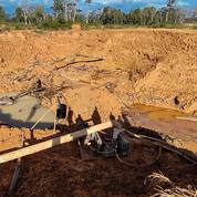 Indonésie : 12 femmes tuées par un glissement de terrain dans une mine d'or