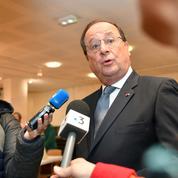 Selon Hollande, Macron «n'a pas réussi à bâtir une force politique derrière lui»